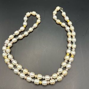 Honora 36" Necklace